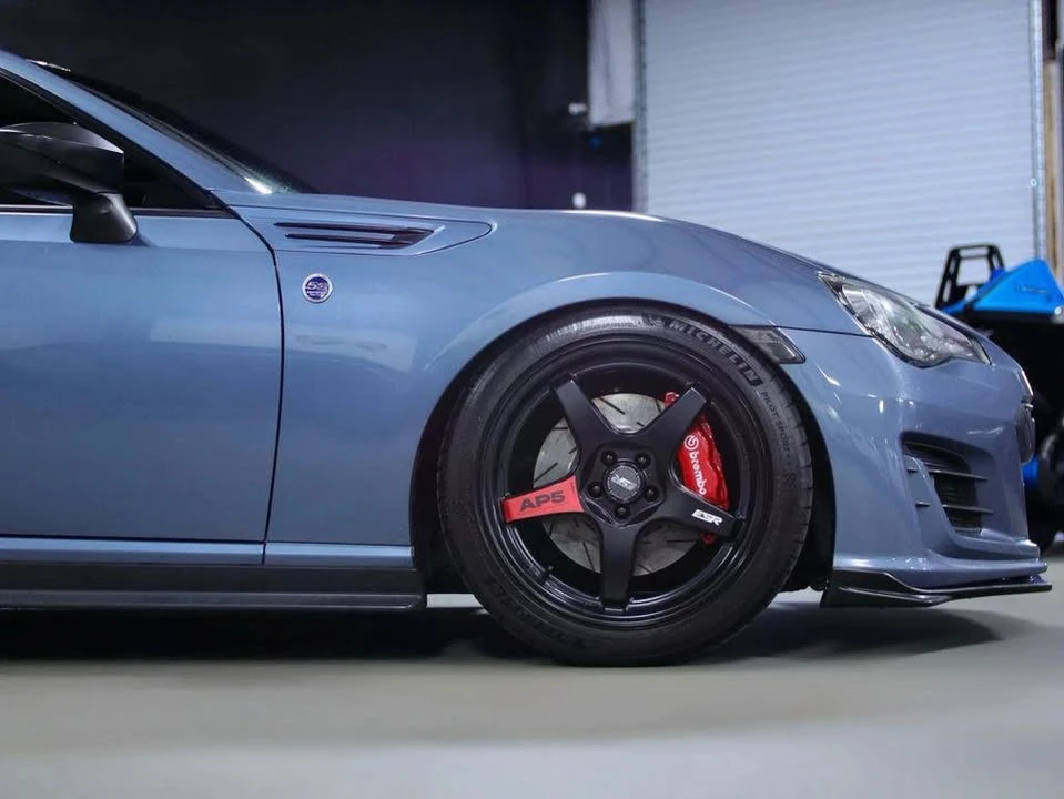 2018 Subaru BRZ 1st Gen - Image 11 of 20