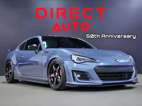 2018 Subaru BRZ Limited