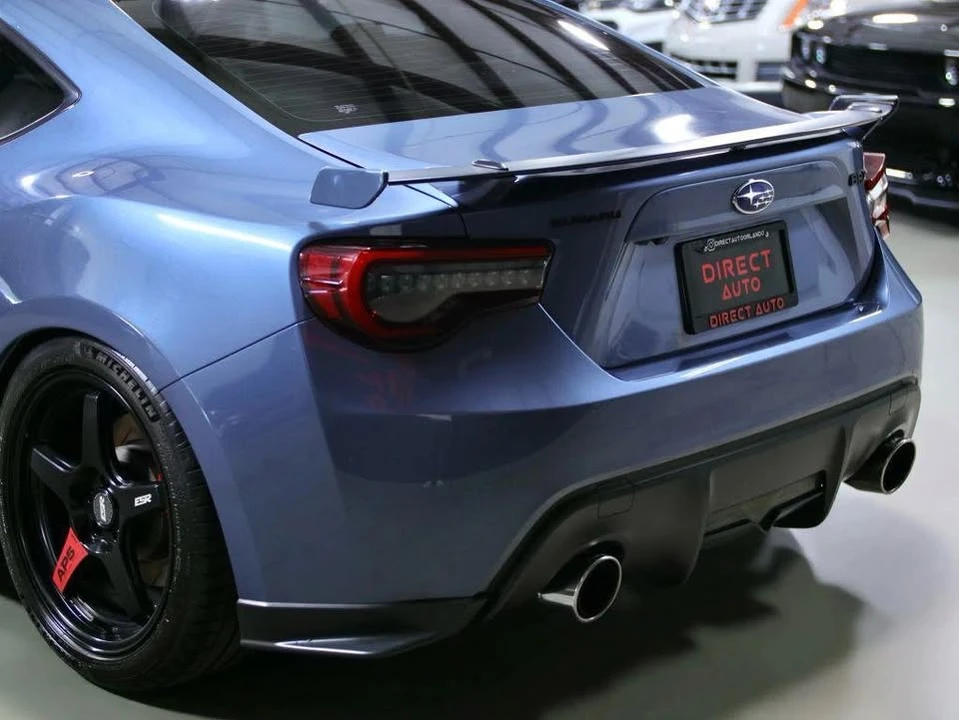 2018 Subaru BRZ 1st Gen - Image 19 of 20
