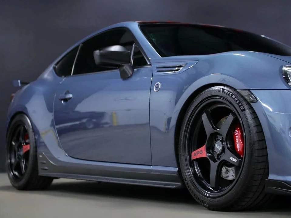 2018 Subaru BRZ 1st Gen - Image 4 of 20