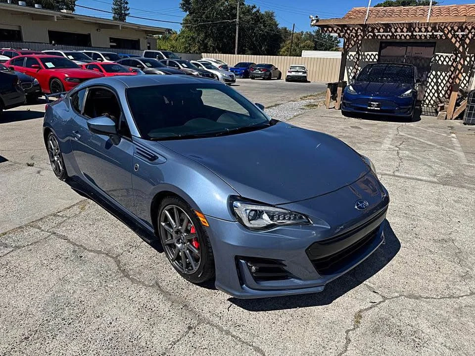 2018 Subaru BRZ 1st Gen - Image 4 of 20