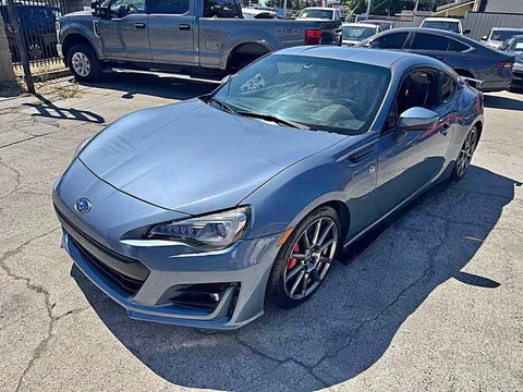 2018 Subaru BRZ Limited 50th Anniversary