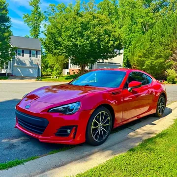 2018 Subaru BRZ Limited