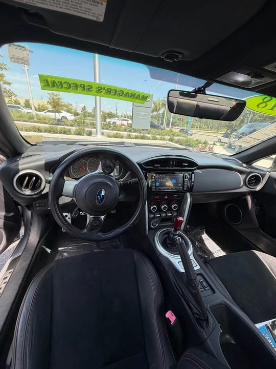2018 Subaru BRZ 1st Gen - Image 6 of 7