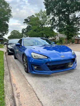 2018 Subaru BRZ Limited