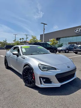 2018 Subaru BRZ Limited