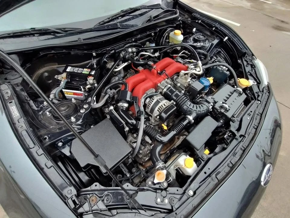 2018 Subaru BRZ 1st Gen - Image 12 of 20