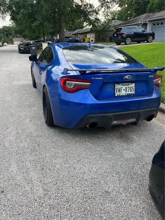2018 Subaru BRZ 1st Gen - Image 4 of 4