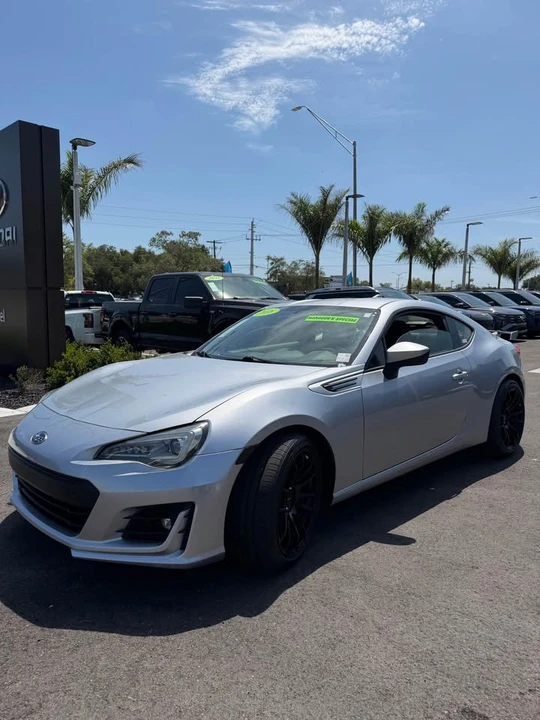 2018 Subaru BRZ 1st Gen - Image 2 of 7