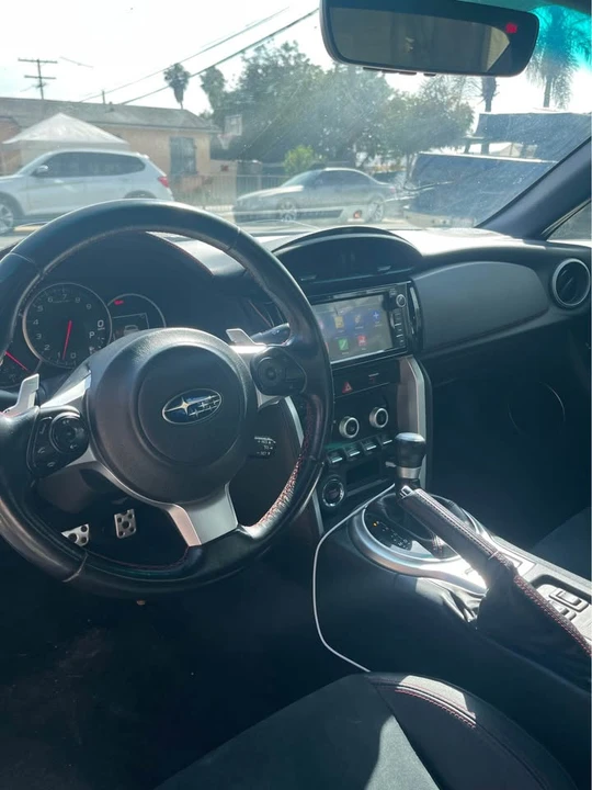 2018 Subaru BRZ 1st Gen - Image 8 of 12