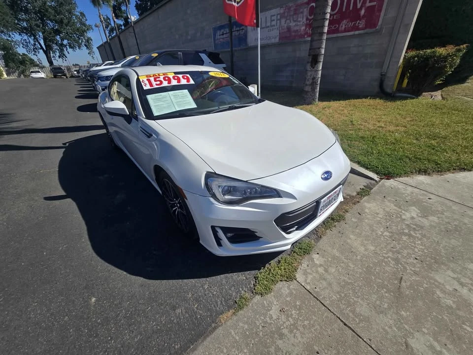 2018 Subaru BRZ 1st Gen - Image 2 of 5