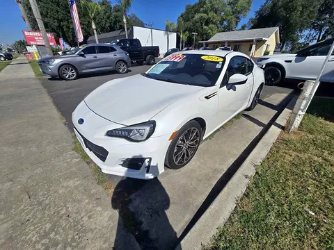 2018 Subaru BRZ Limited Coupe