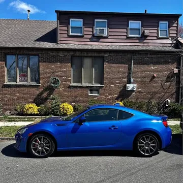 2018 Subaru BRZ Limited