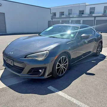 2018 Subaru BRZ Limited
