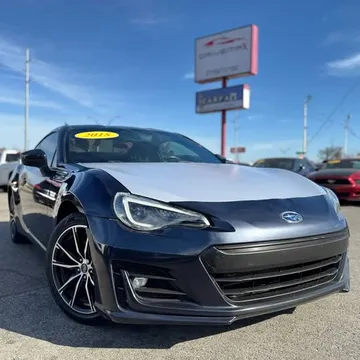 2018 Subaru BRZ Limited