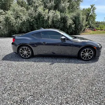 2018 Subaru BRZ Limited