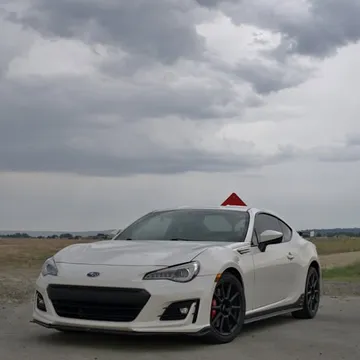 2018 Subaru BRZ Limited Coupe