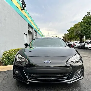 2018 Subaru BRZ Limited