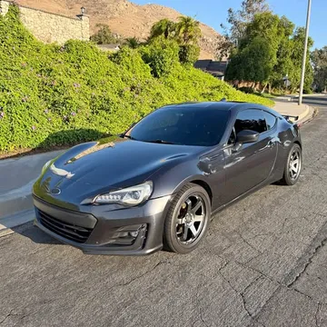 2018 Subaru BRZ Limited