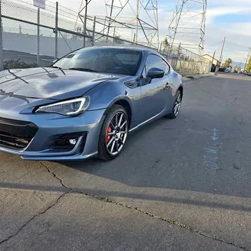 2018 Subaru BRZ Limited