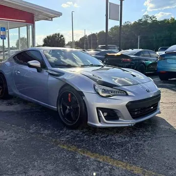 2018 Subaru BRZ Limited