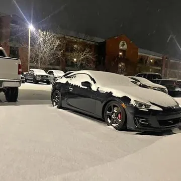 2018 Subaru BRZ Limited Coupe 2D