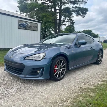 2018 Subaru BRZ Limited