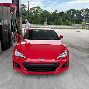 2018 Subaru BRZ Limited