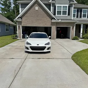 2018 Subaru BRZ Limited Coupe 2D