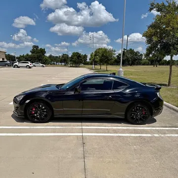 2018 Subaru BRZ Limited