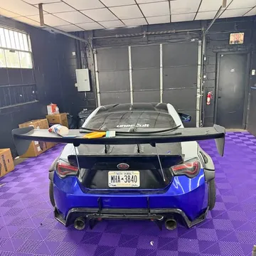 2018 Subaru BRZ Limited Coupe 2D