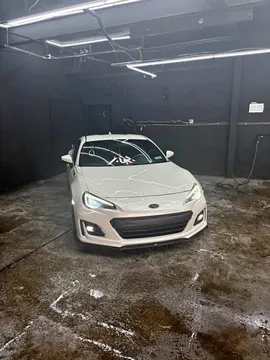 2018 Subaru BRZ Limited Coupe 2D