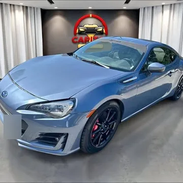 2018 Subaru BRZ Limited Coupe 2D