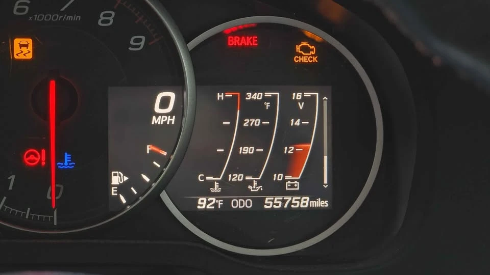 2018 Subaru BRZ 1st Gen - Image 6 of 9
