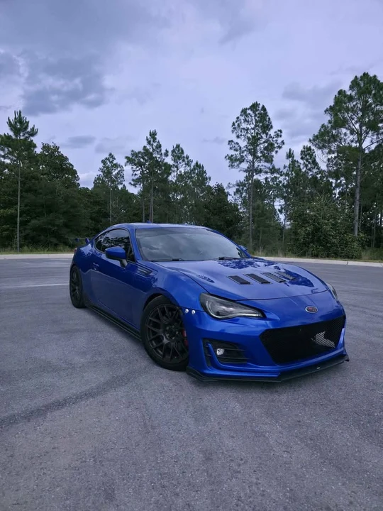 2018 Subaru BRZ 1st Gen - Image 9 of 9