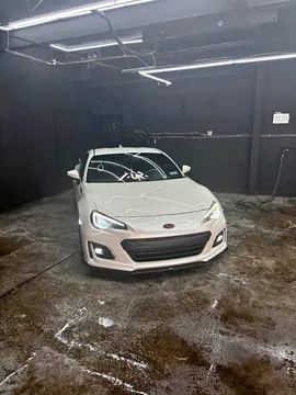 2018 Subaru BRZ Limited Coupe 2D