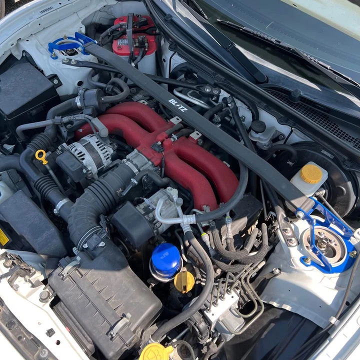2018 Subaru BRZ 1st Gen - Image 5 of 6