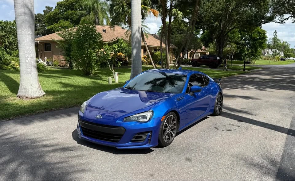 2018 Subaru BRZ 1st Gen - Image 4 of 10