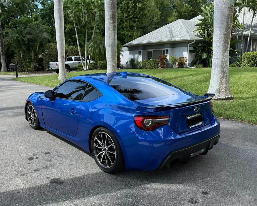 2018 Subaru BRZ 1st Gen - Image 2 of 10