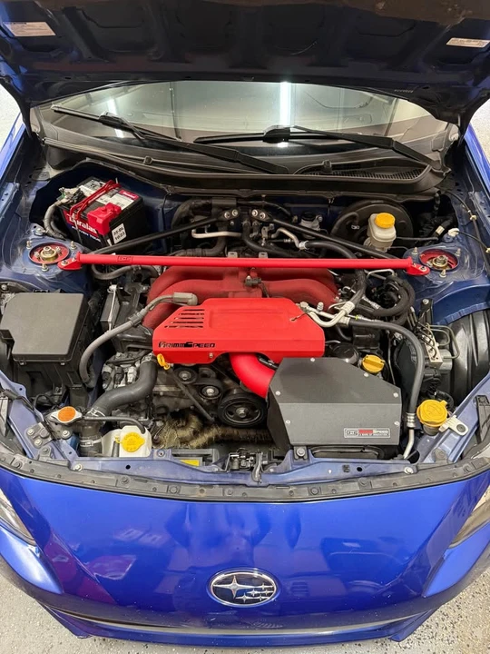2018 Subaru BRZ 1st Gen - Image 10 of 10