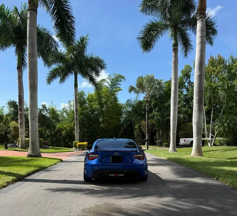 2018 Subaru BRZ 1st Gen - Image 5 of 10