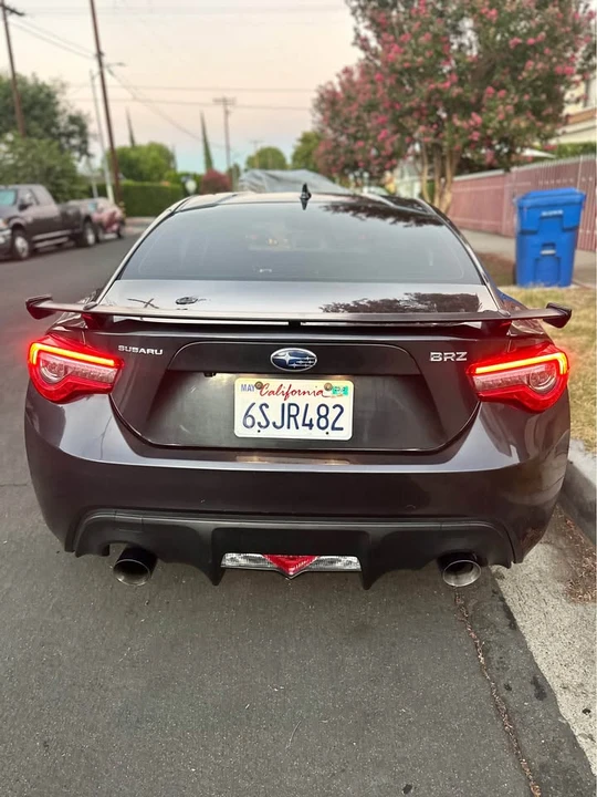 2018 Subaru BRZ 1st Gen - Image 2 of 15