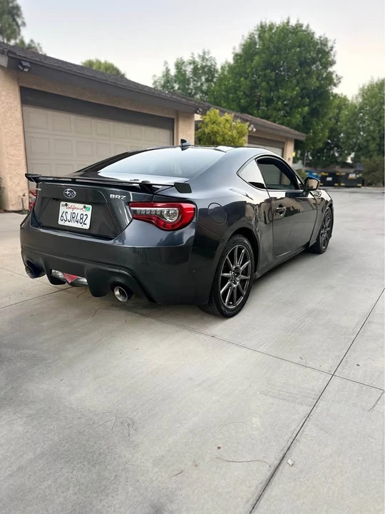 2018 Subaru BRZ 1st Gen - Image 5 of 15