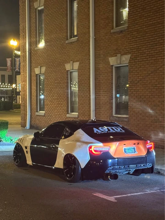 2018 Subaru BRZ 1st Gen - Image 3 of 3