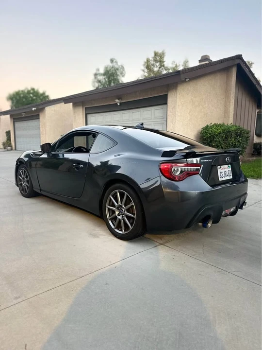 2018 Subaru BRZ 1st Gen - Image 7 of 15