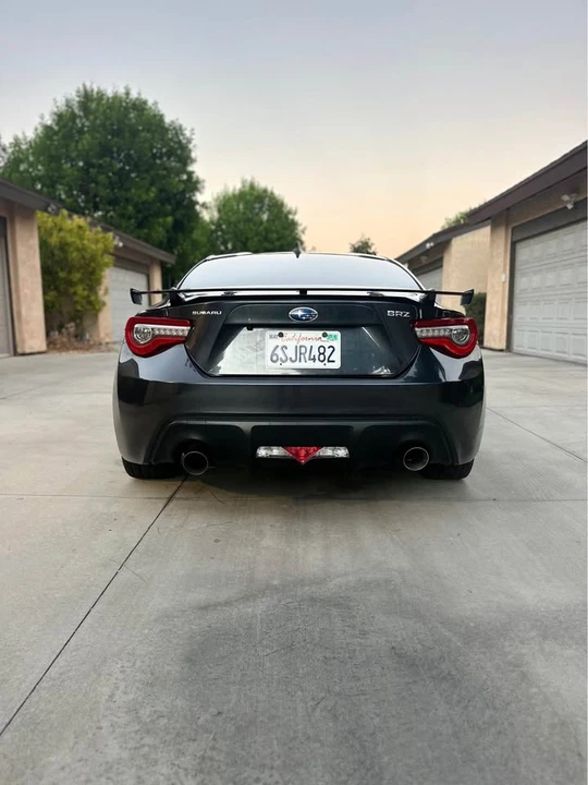 2018 Subaru BRZ 1st Gen - Image 8 of 15