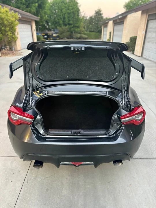 2018 Subaru BRZ 1st Gen - Image 9 of 15
