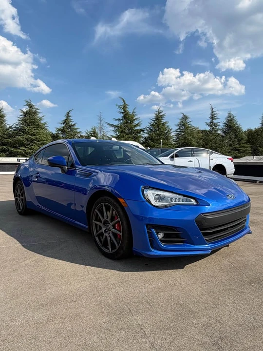2018 Subaru BRZ 1st Gen - Image 2 of 6