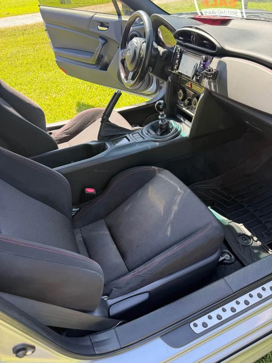 2018 Subaru BRZ 1st Gen - Image 7 of 10