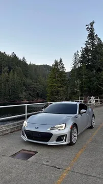 2018 Subaru BRZ Limited Coupe 2D